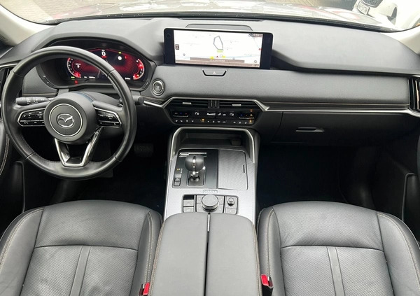 Mazda CX-60 cena 228700 przebieg: 33010, rok produkcji 2022 z Inowrocław małe 667